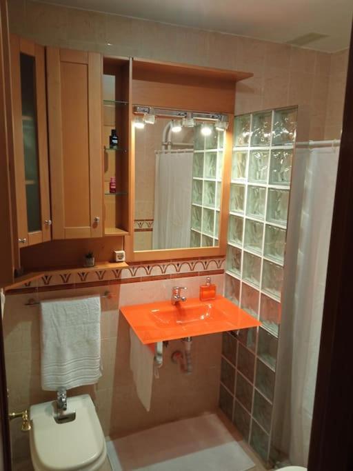 Apartamento Piso Auringis Jaén Exterior foto