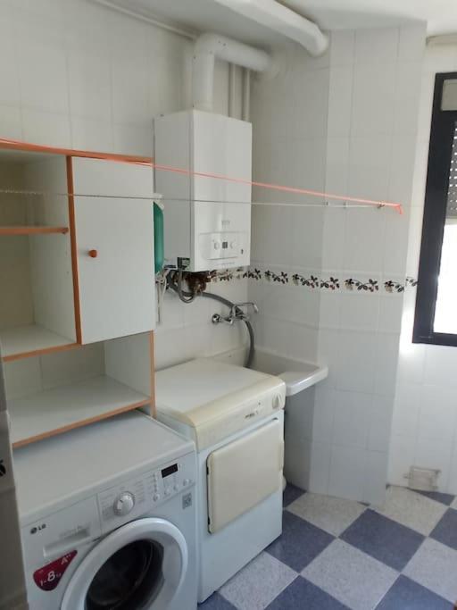 Apartamento Piso Auringis Jaén Exterior foto