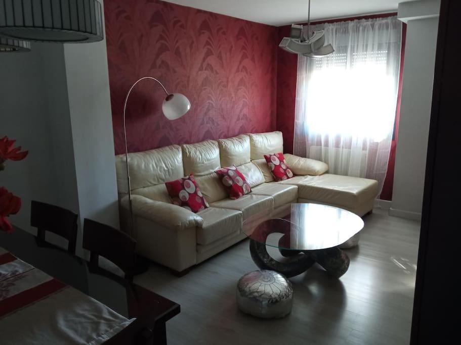 Apartamento Piso Auringis Jaén Exterior foto