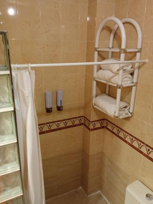 Apartamento Piso Auringis Jaén Exterior foto